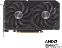 Asus ATI RX 9060 DUAL PCX 8G GDDR6 Videókártya