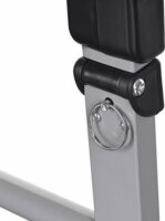 ActionMed RR100AM Rehabilitációs rotor számlálóval - Fekete