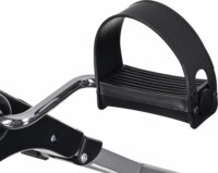 ActionMed RR100AM Rehabilitációs rotor számlálóval - Fekete