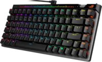ASUS ROG Falchion Ace 75 HE Mechanikus Vezetékes Gamer Billentyűzet DE - Fekete