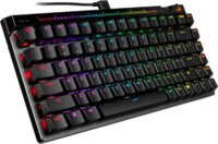 ASUS ROG Falchion Ace 75 HE Mechanikus Vezetékes Gamer Billentyűzet DE - Fekete