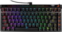 ASUS ROG Falchion Ace 75 HE Mechanikus Vezetékes Gamer Billentyűzet DE - Fekete