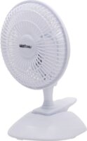 TOO FAND-15-200-W-2IN1 WIND csiptetős asztali ventilátor Ø 15cm - Fehér