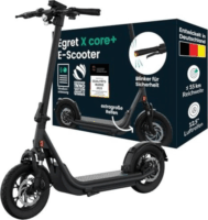 Egret X Prime E-Scooter Elektromos roller (20km/h / 40V) - Fekete