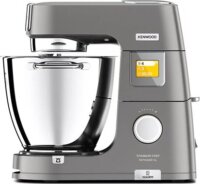 Kenwood KWL90.164SI Titanium Chef Patissier XL Konyhai robotgép 7L 1400 Watt - Ezüst