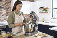 Kenwood KWL90.164SI Titanium Chef Patissier XL Konyhai robotgép 7L 1400 Watt - Ezüst