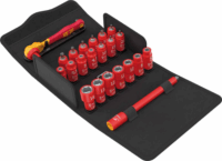 Wera 8100 SA VDE Szigetelt Racsnis szerszámkészlet (22db/csomag)