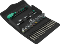 Wera 8100 SA 14 Zyklop Comfort Racsnis szerszámkészlet (28 db / csomag)