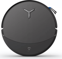 Ecovacs Deebot T90 Pro Omni Robotporszívó felmosó funkcióval Dokkoló Állomással - Fekete