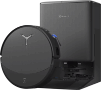 Ecovacs Deebot T90 Pro Omni Robotporszívó felmosó funkcióval Dokkoló Állomással - Fekete