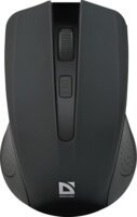 Defender MM-935 RF Wireless Egér - Fekete