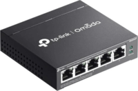 TP-Link ES205GP Fémházas 5-port Gigabit PoE Asztali Switch