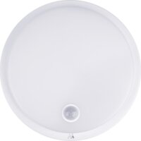 Maclean MCE525 W Kültéri Mozgásérzékelős LED fali lámpa - Fehér