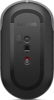 Lenovo 700 Office Ambidextrous RF Wireless + Bluetooth Egér - Szürke/Fekete