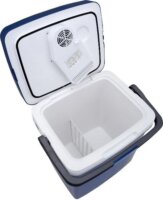 Gallet MC24E Hordozható Autós hűtőláda 24L - Kék