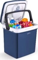 Gallet MC24E Hordozható Autós hűtőláda 24L - Kék