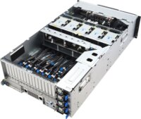 Asus ESC8000A-E13 Rack Szerver (AMD Epyc 9005 / 3200W)