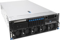 Asus ESC8000A-E13 Rack Szerver (AMD Epyc 9005 / 3200W)