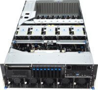 Asus ESC8000A-E13 Rack Szerver (AMD Epyc 9005 / 3200W)