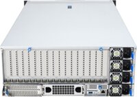 Asus ESC8000A-E13 Rack Szerver (AMD Epyc 9005 / 3200W)