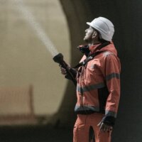 Ledlenser P21R Akkus LED Kézilámpa 12000 Lumen - Fekete