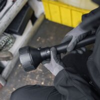 Ledlenser P21R Akkus LED Kézilámpa 12000 Lumen - Fekete