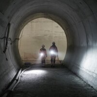 Ledlenser P7R Pro Akkus LED Kézilámpa 2000 Lumen - Fekete