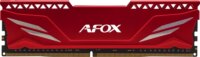 AFOX 16GB / 3200 Gaming DDR4 CL16 Single Desktop RAM