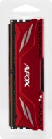 AFOX 16GB / 3200 Gaming DDR4 CL16 Single Desktop RAM