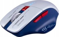 Defender GM-126 Bluetooth RF Wireless Gaming Egér - Fehér/Kék