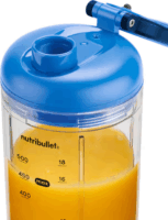 Nutribullet Flex NBP013BL Akkus Hordozható turmixgép 0,6L - Kék
