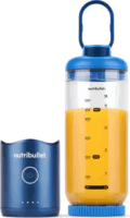 Nutribullet Flex NBP013BL Akkus Hordozható turmixgép 0,6L - Kék