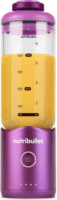 Nutribullet Flex NBP013VT Akkus Hordozható turmixgép 0,6L - Lila