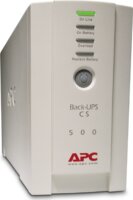 APC CS Series 500VA / 300W Off-Line Back-UPS