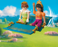 Playmobil 72054 Princess - Királyi Teadélután a Kertben