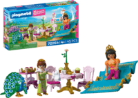 Playmobil 72054 Princess - Királyi Teadélután a Kertben