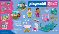 Playmobil 72054 Princess - Királyi Teadélután a Kertben