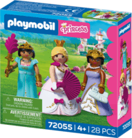 Playmobil 72055 Princess - A Három Hercegnő