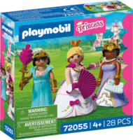 Playmobil 72055 Princess - A Három Hercegnő
