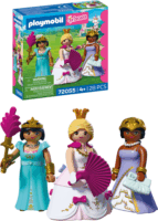 Playmobil 72055 Princess - A Három Hercegnő