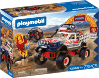 Playmobil 72061 City Action - Off-Road Verseny Terepjáró