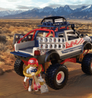 Playmobil 72061 City Action - Off-Road Verseny Terepjáró