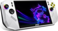 MSI Claw A8 BZ2EM-025PL Hordozható Játékkonzol (8" / 1TB) - Fehér