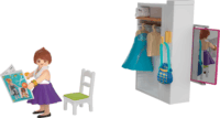 Playmobil 72082 My Life - Divattervezés