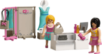 Playmobil 72081 My Life - Divatbutik