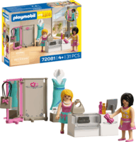 Playmobil 72081 My Life - Divatbutik