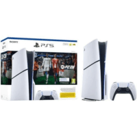 Sony PlayStation 5 Slim 1TB Fehér + EA Sports FC 26 Bundle
