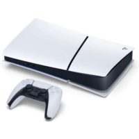 Sony PlayStation 5 Slim 1TB Fehér + EA Sports FC 26 Bundle