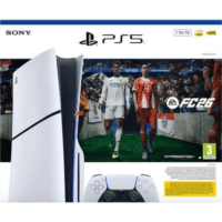 Sony PlayStation 5 Slim 1TB Fehér + EA Sports FC 26 Bundle