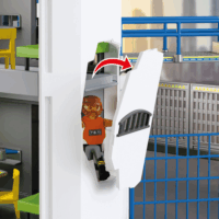 Playmobil 71873 City Action - Rendőrségi Parancsnokság